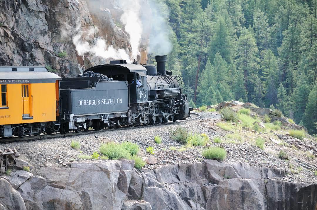 Durango and Silverton Narrow Gauge Railroad